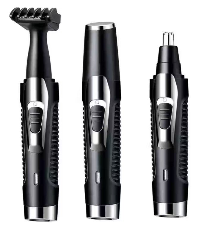 2 in 1 Electric Nose Ear Hair Trimmers_0
