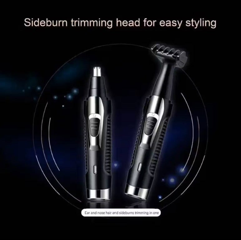 2 in 1 Electric Nose Ear Hair Trimmers_2